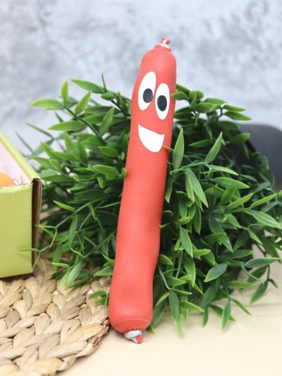 Мялка-антистресс «Funny sausage»
