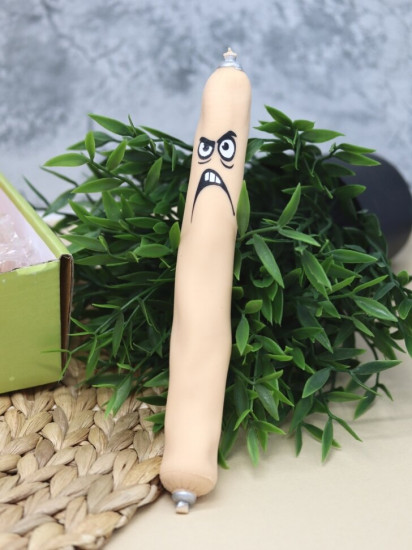 Мялка-антистресс «Funny sausage»