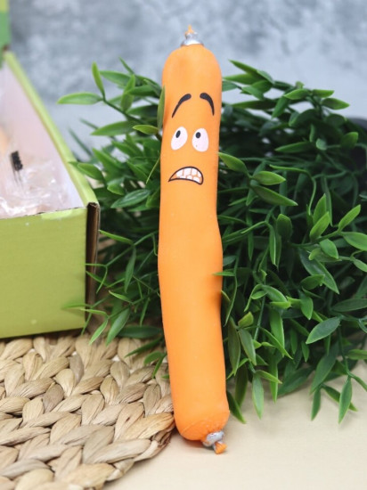 Мялка-антистресс «Funny sausage»
