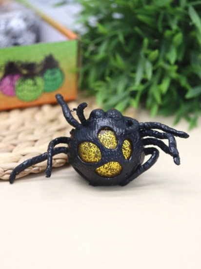 Мялка-антистресс «Spider metallic»