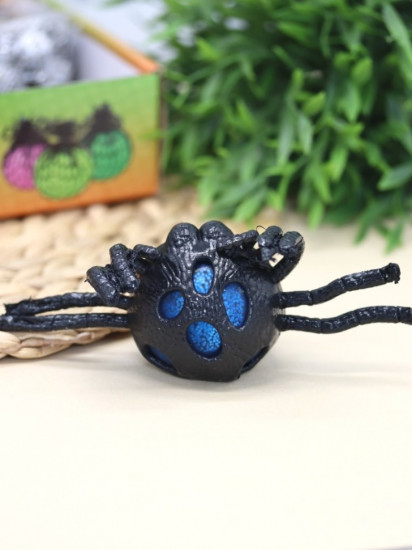 Мялка-антистресс «Spider metallic»