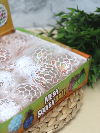 Мялка-антистресс «Fruit ball»