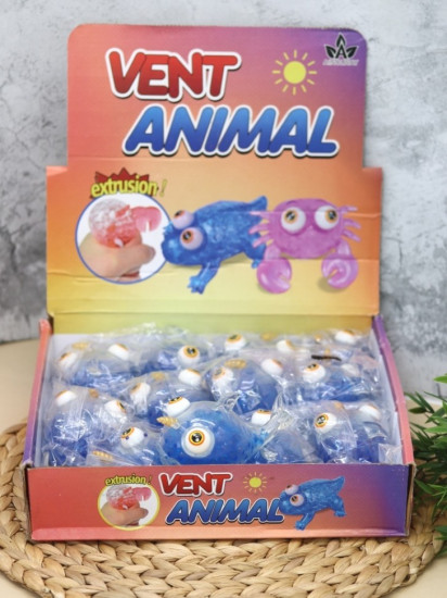 Мялка-антистресс «Vent animal»