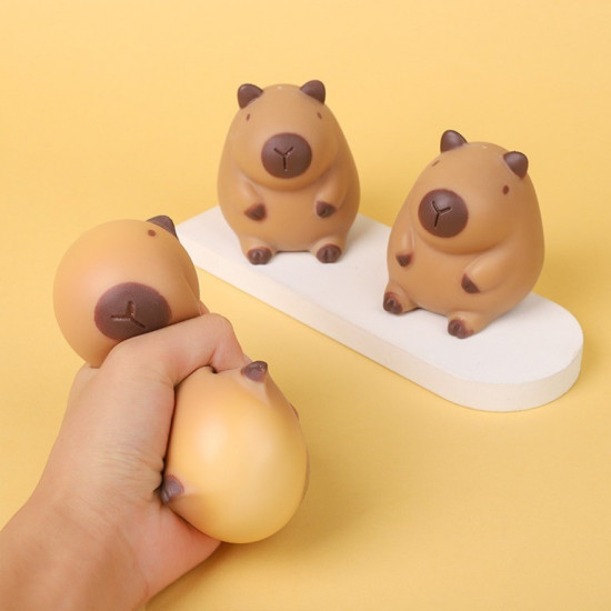 Мялка-антистресс «Cute capybara»