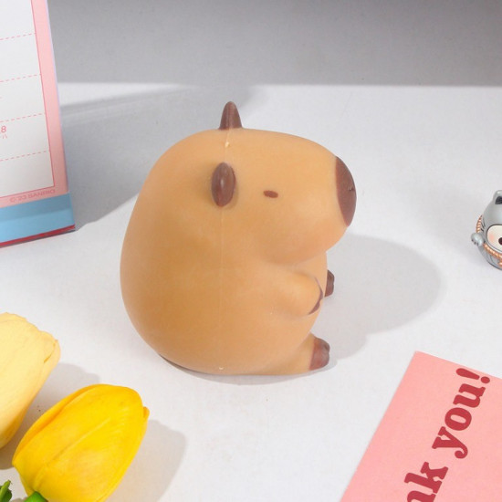Мялка-антистресс «Cute capybara»