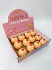 Мялка-антистресс «Boob» - Фото 1