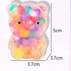 Мялка-антистресс «Soft bear» - Фото 5