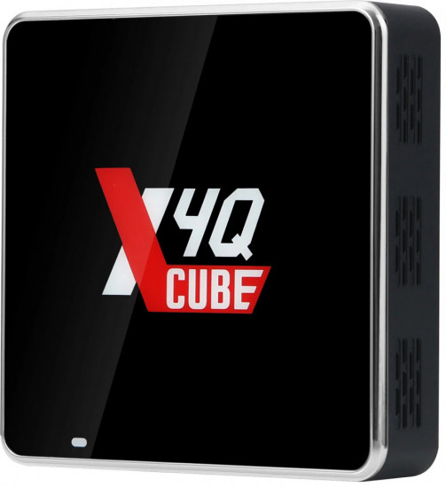 Медиаплеер с Bluetooth-пультом «X4Q Cube»