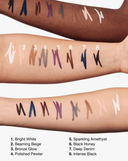 Подводка для глаз «Gel Tech Liner», оттенок Black Honey