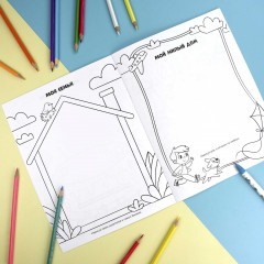 Раскраска для мальчиков - Фото 3