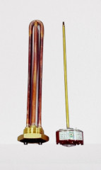 ТЭН c терморегулятором RTM «Ariston» 1500 Вт - Фото 4