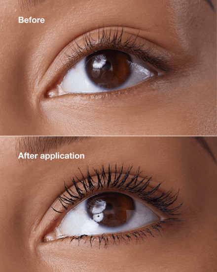 Тушь для ресниц «High-fi Full Volume Mascara», оттенок Black