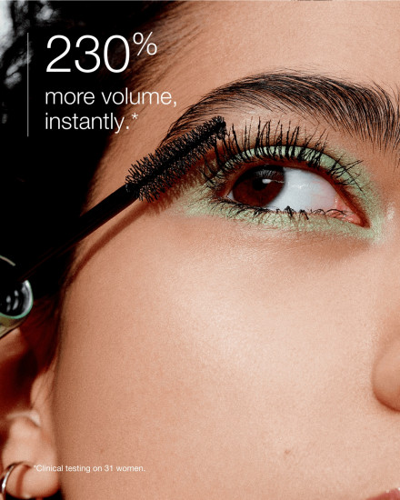 Тушь для ресниц «High-fi Full Volume Mascara», оттенок Black