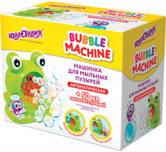 Машинка автоматическая для мыльных пузырей - Фото 10