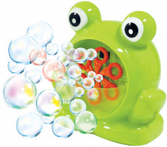 Машинка автоматическая для мыльных пузырей - Фото 14