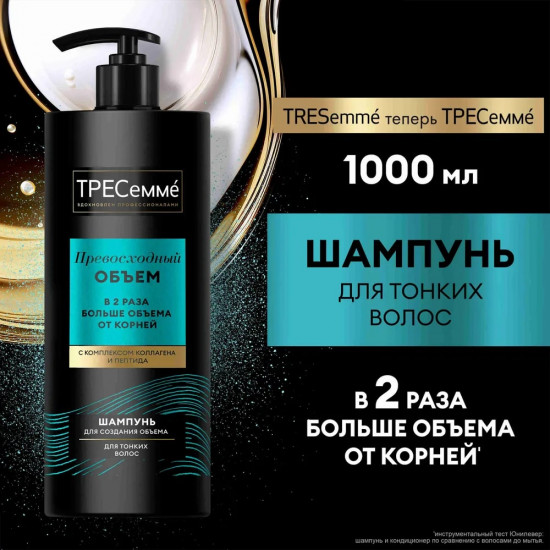 Шампунь для волос «Beauty-full Volume»