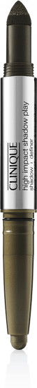 Тени для век двухсторонние «Shadow Play Eyeshadow and Definer», оттенок Mixed Greens