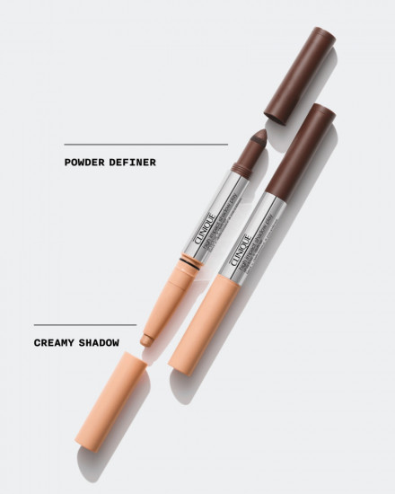 Тени для век двухсторонние «Shadow Play Eyeshadow and Definer», оттенок Royal Couple
