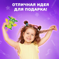 Набор для шитья игрушки из фетра «Дракон» - Фото 5