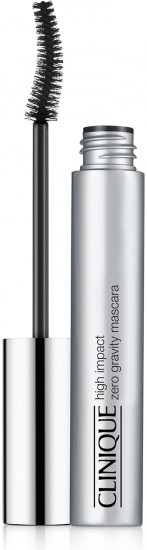 Тушь для объема и подкручивания ресниц «Zero Gravity Mascara», оттенок Black