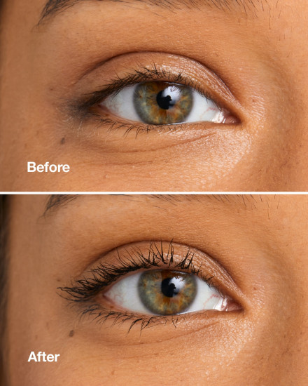 Тушь для объема и подкручивания ресниц «Zero Gravity Mascara», оттенок Black