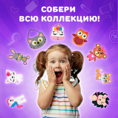 Набор для шитья игрушки из фетра «Животные фермы» - Фото 6