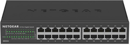 Коммутатор Netgear GS324-200EUS