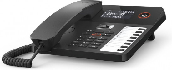 Проводной аналоговый телефон Gigaset DESK 800A