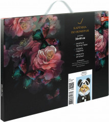 Картина по номерам «Чихуахуа» - Фото 1