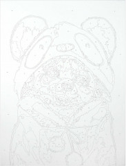 Картина по номерам «Чихуахуа» - Фото 3