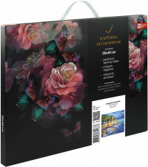 Картина по номерам «Итальянская ривьера» - Фото 2