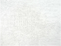 Картина по номерам «Итальянская ривьера» - Фото 4