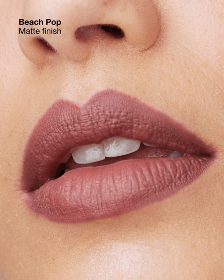 Помада для губ матовая «Longwear Lipstick Matte», тон Beach Pop Matte
