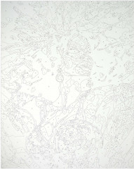 Картина по номерам «Танцующая девушка» - Фото 4