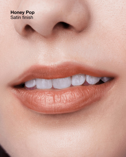 Помада для губ «Longwear Satin Lipstick», тон Honey Pop Satin