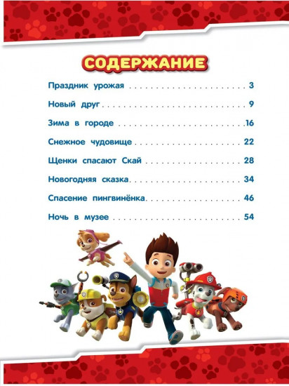 Зимние приключения