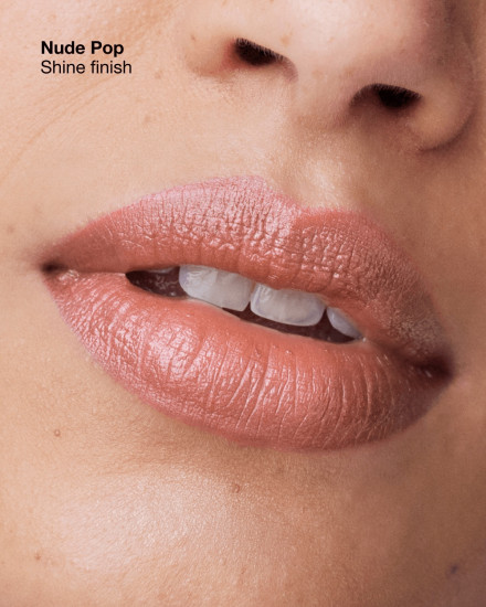 Помада для губ «Longwear Lipstick Shine», тон Nude Pop