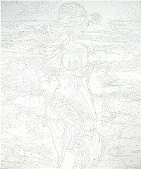 Картина по номерам «Девушка на пляже» - Фото 4