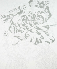 Картина по номерам «Нежный цветок» - Фото 5