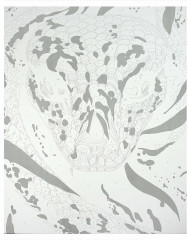 Картина по номерам «Змея» - Фото 4