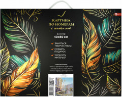 Картина по номерам «Москва» - Фото 2