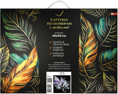 Картина по номерам «Бабочки» - Фото 3