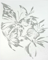 Картина по номерам «Бабочки» - Фото 4