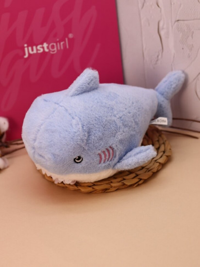 Игрушка мягкая «Shark»