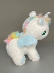 Игрушка мягкая «Rainbow unicorn» - Фото 1