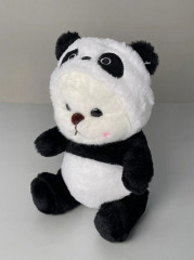 Игрушка мягкая «Panda hat» - Фото 1