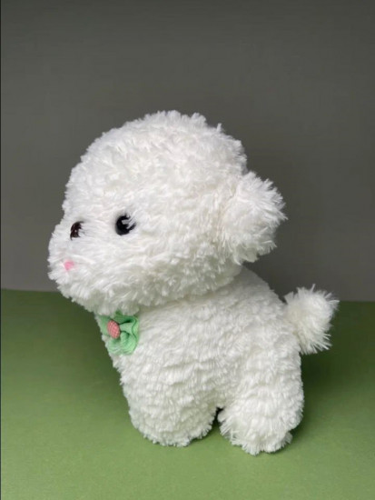 Игрушка мягкая «Poodle»