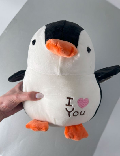 Игрушка мягкая «Penguin»