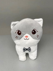 Игрушка мягкая «Cat bow» - Фото 1