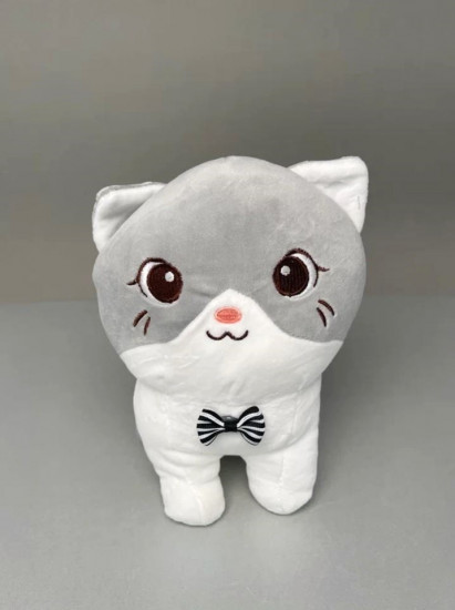 Игрушка мягкая «Cat bow»